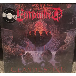 Entombed Clandestine Vinyl LP