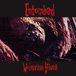 Entombed Wolverine Blues Vinyl LP