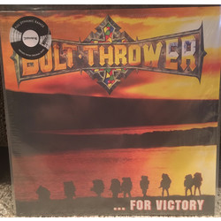 Bolt Thrower ... For Victory Vinyl LP