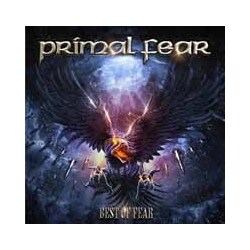 Primal Fear Best Of Fear Vinyl 3 LP