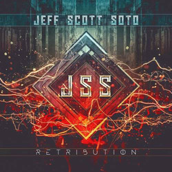 Jeff Scott Soto Retribution Vinyl LP