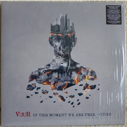 Vuur (2) In This Moment We Are Free - Cities Vinyl LP