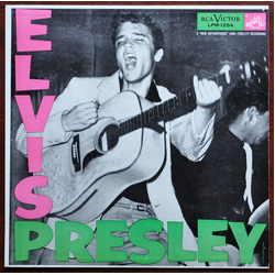 Elvis Presley Elvis Presley Vinyl LP