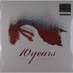 10 Years (how to live) AS GHOSTS Vinyl LP