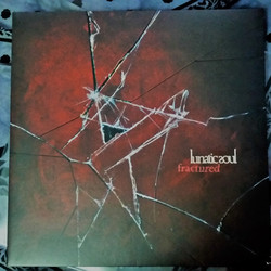 Lunatic Soul Fractured Vinyl 2 LP