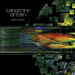 Tangerine Dream Quantum Gate Vinyl 2 LP