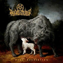 Thy Art Is Murder Dear Desolation -Ltd- Blood Red Vinyl LP