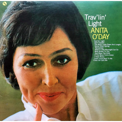 Anita O'Day Trav'lin' Light Vinyl LP