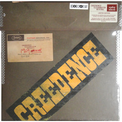 Creedence Clearwater Revival Creedence Clearwater Revival 1969 Archive Box Vinyl 3 LP