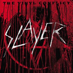 Slayer The Vinyl Conflict Vinyl 11 LP