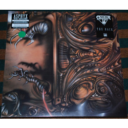 Asphyx (2) The Rack Vinyl LP
