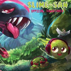 Various Slime-San - Official Soundtrack Vinyl LP