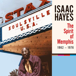 Isaac Hayes The Spirit Of Memphis (1962-1976) Vinyl LP
