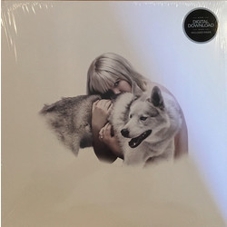 Little Coyote The Trouble With Teeth Vinyl LP