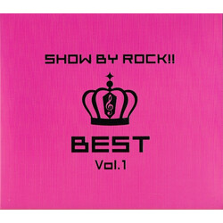 Various Show By Rock!! Best Vol.1 Vinyl LP
