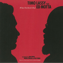 Timo Lassy / Ed Motta When The Devil's Paid Vinyl LP