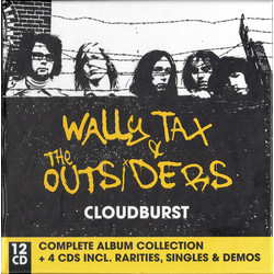 Wally Tax / The Outsiders (5) Cloudburst Vinyl LP