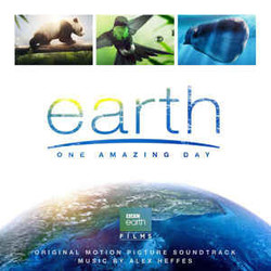 Alex Heffes Earth One Amazing Day (Original Motion Picture Soundtrack) Vinyl 2 LP