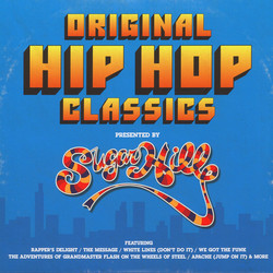 Various Original Hip Hop Classics (Presented By Sugarhill) Vinyl 2 LP