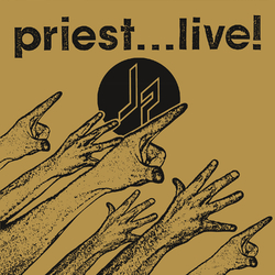 Judas Priest Priest...Live Vinyl 2 LP