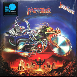 Judas Priest Painkiller Vinyl LP