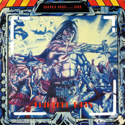 Cloven Hoof Fighting Back Vinyl LP