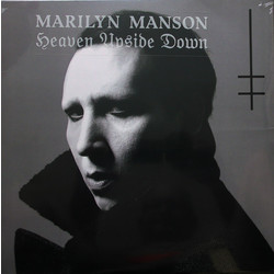 Marilyn Manson Heaven Upside Down Vinyl LP