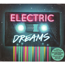 Various Electric Dreams Vinyl LP