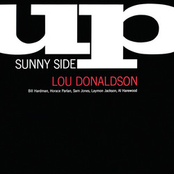 Lou Donaldson Sunny Side Up Vinyl LP