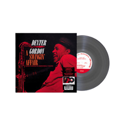 Dexter Gordon A Swingin' Affair Vinyl LP
