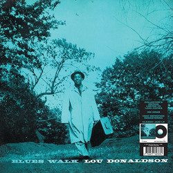 Lou Donaldson Blues Walk Vinyl LP