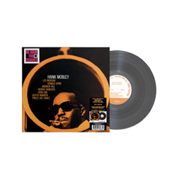 Hank Mobley No Room For Squares Vinyl LP
