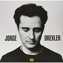 Jorge Drexler Eco Vinyl LP