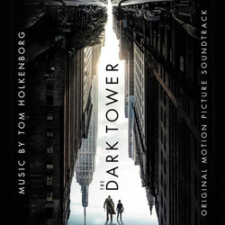 Tom Holkenborg The Dark Tower (Original Motion Picture Soundtrack) Vinyl 2 LP
