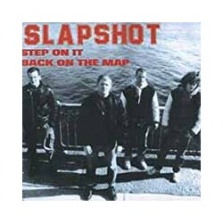 Slapshot Step On It Vinyl LP