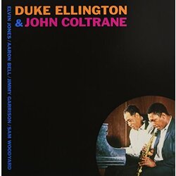 Duke Ellington / John Coltrane Duke Ellington & John Coltrane Vinyl LP