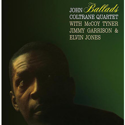 The John Coltrane Quartet Ballads Vinyl LP