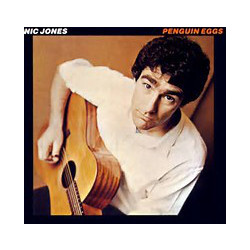 Nic Jones Penguin Eggs Vinyl LP