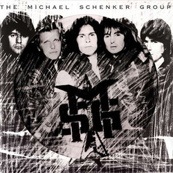 The Michael Schenker Group MSG Vinyl LP