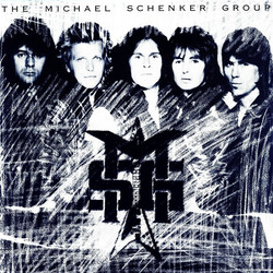 The Michael Schenker Group MSG Vinyl LP