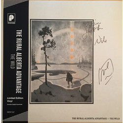 The Rural Alberta Advantage The Wild Vinyl LP