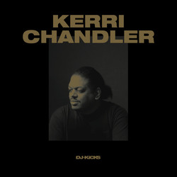Kerri Chandler DJ-Kicks Vinyl 2 LP