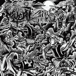 Muert Ye Canariae Abezan Vinyl LP