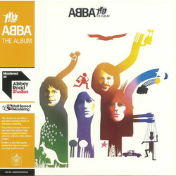 ABBA The Album Vinyl 2 LP