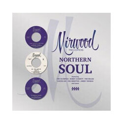 Various Mirwood Northern Soul Vinyl LP