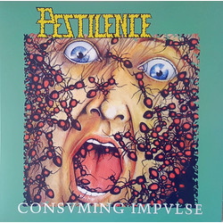Pestilence Consuming Impulse Vinyl LP