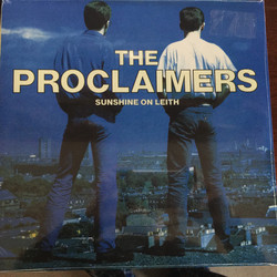The Proclaimers Sunshine On Leith Vinyl LP