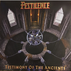 Pestilence Testimony Of The Ancients Vinyl LP