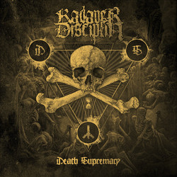 Kadaverdisciplin Death Supremacy Vinyl LP