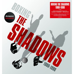 Shadows Boxing The Shadows 1980-1990 11 CD